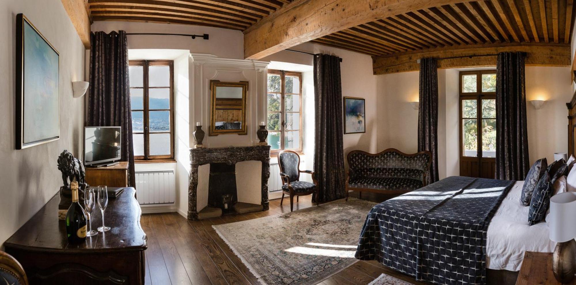 Suite Lake View Spa Access