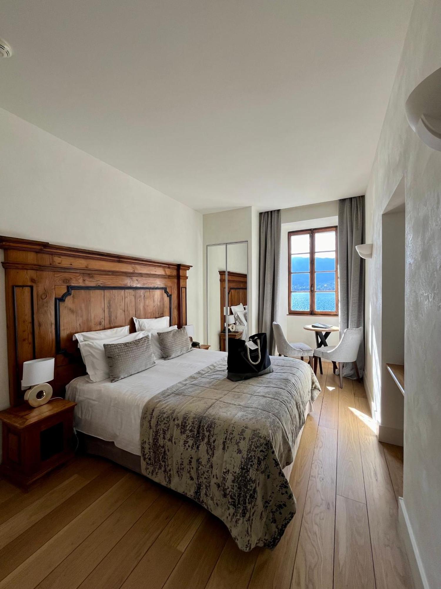 Deluxe Double Room Lake View Spa Access