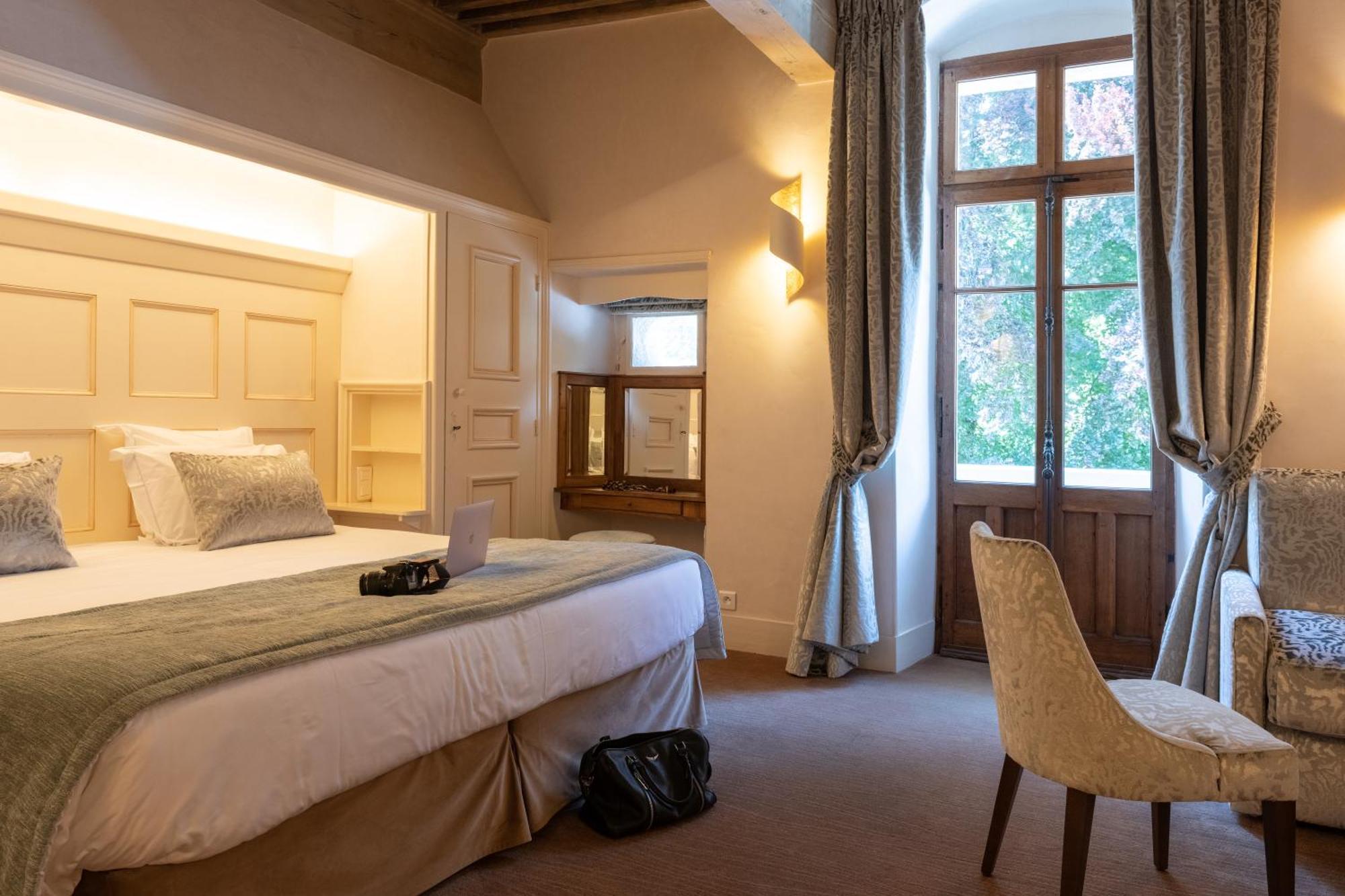 Superior Double Room Garden View Spa Access
