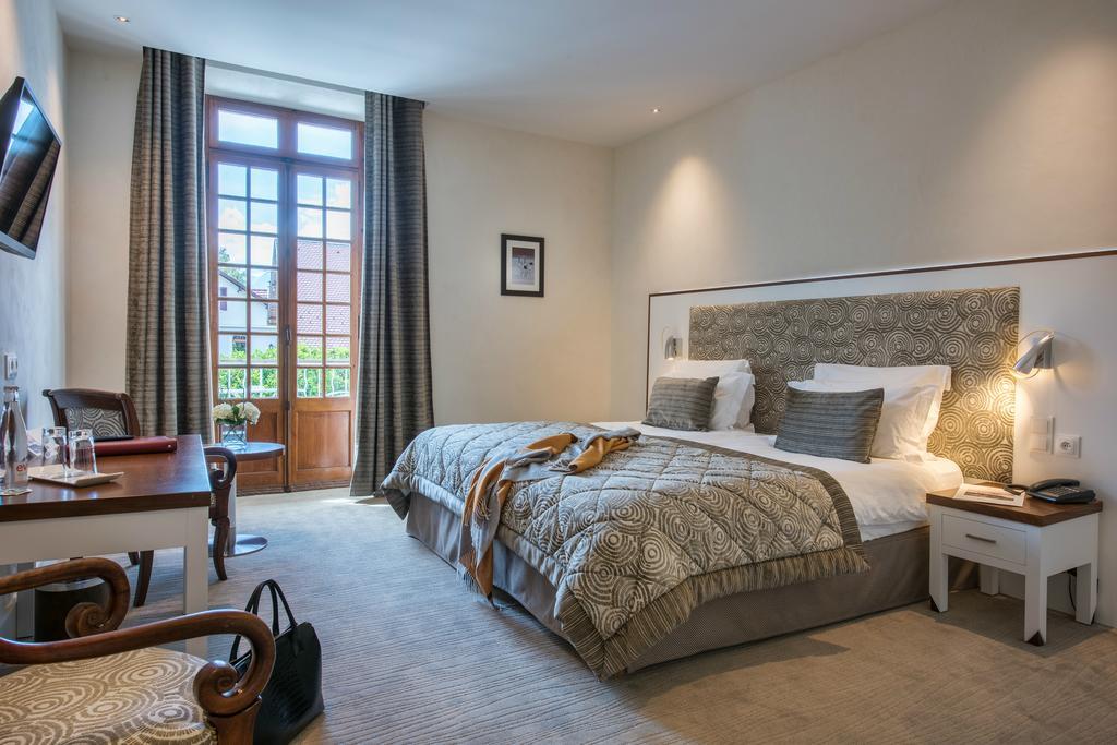 Double Room Garden View Spa Access