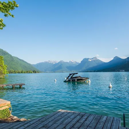 Hôtel Beau Site Talloires B SPA-3